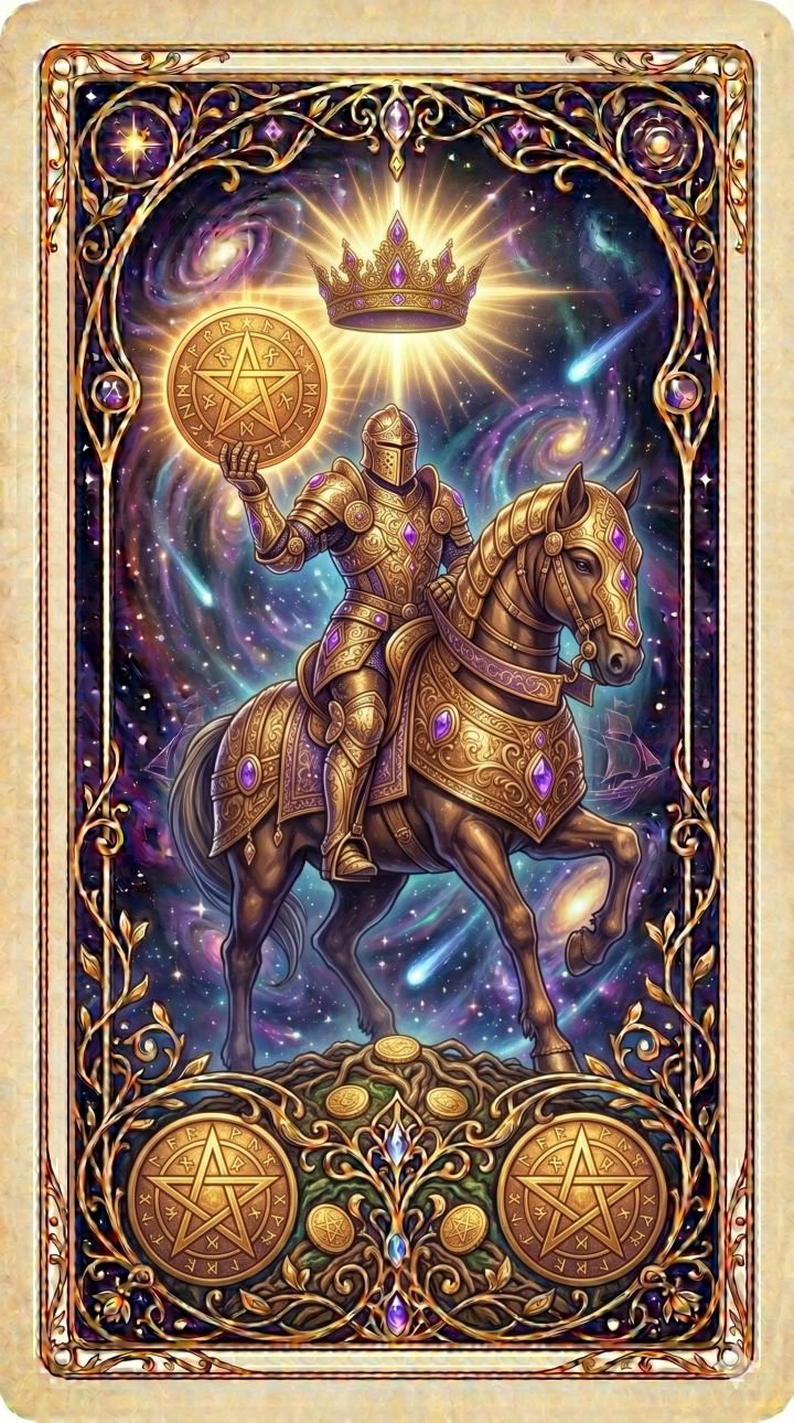 Caballo de Oros